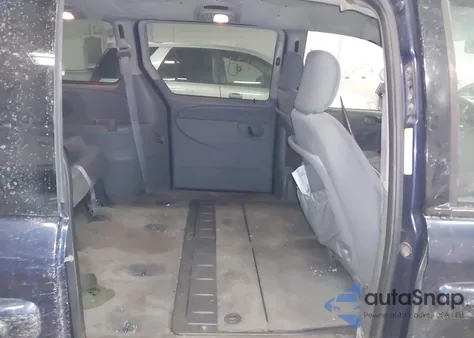 2005 Chrysler Town & Country Touring z USA, uszkodzony, nr VIN 2C4GP54L05R467718